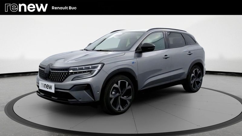 Gris Utilisé 2024 Renault Austral Techno Esprit Alpine SUV | 32 790 € (Prix juste) - Image 1/4
