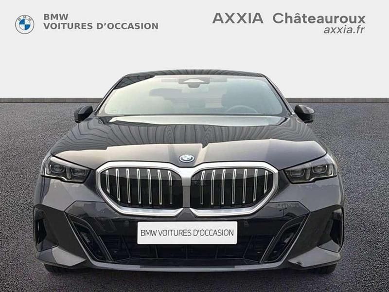 Occasion BMW 530 M Sport 193 ch (141 kW) 2025 Gris Berline