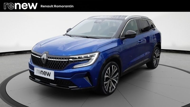Bleu fonce Utilisé 2023 Renault Austral Iconic SUV | 30 240 € (Bon prix) - Image 1/4