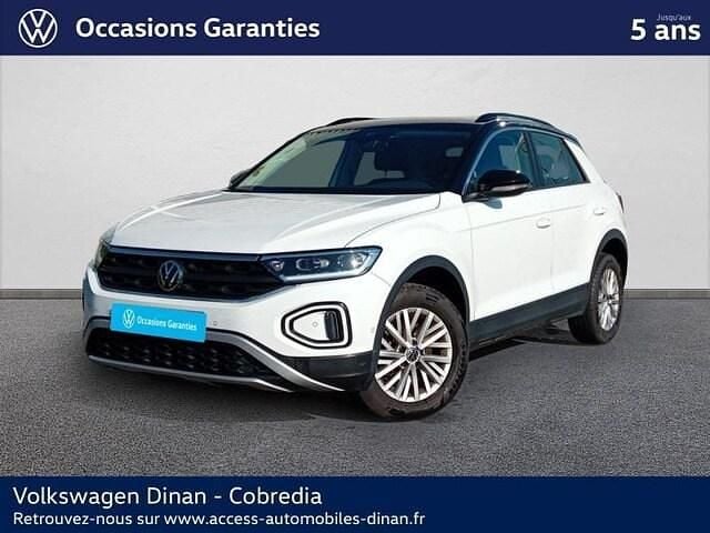 Utilisé 2023 VW T-Roc Business SUV | 24 990 € (Prix juste) - Image 1/4