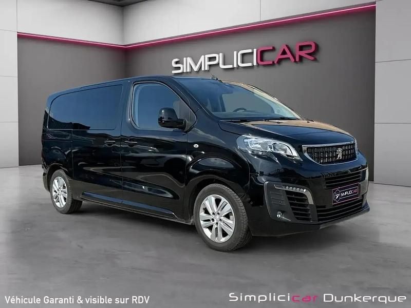 Noir Utilisé 2023 Peugeot Expert Van | 31 980 € (Prix assez cher) - Image 1/4