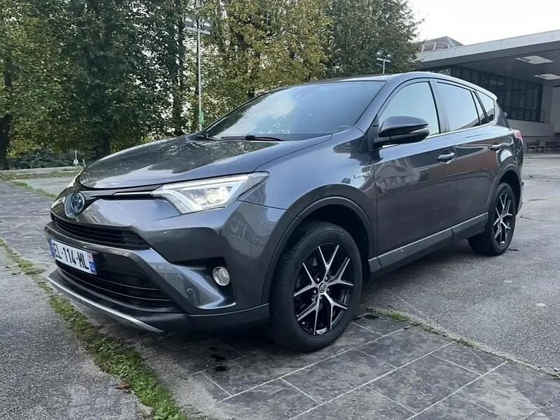 Occasion Toyota RAV4 197 ch (144 kW) 2017 SUV
