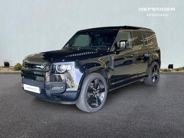 Utilisé 2024 Land Rover Defender HSE Dynamic SUV | 99 933 € (Prix juste) - Image 1/3