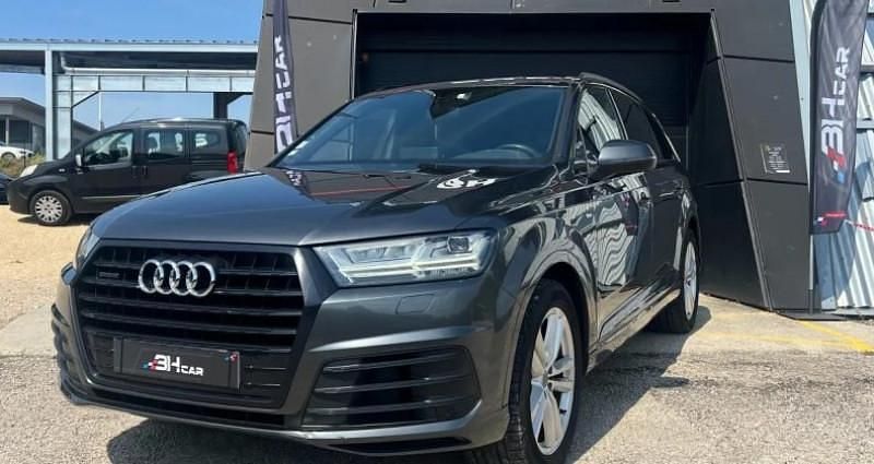 Occasion 2019 Audi Q7 S-Line SUV | 34 990 € (Bon prix) - Image 1/4
