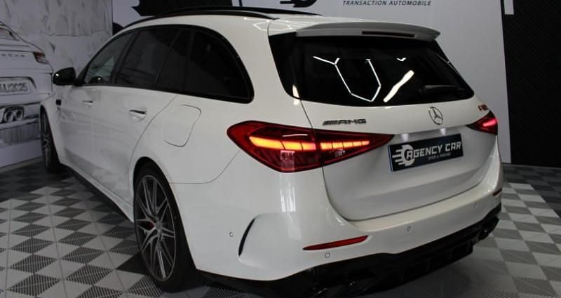 Occasion Mercedes C63S AMG AMG 680 ch (500 kW) 2023 Break