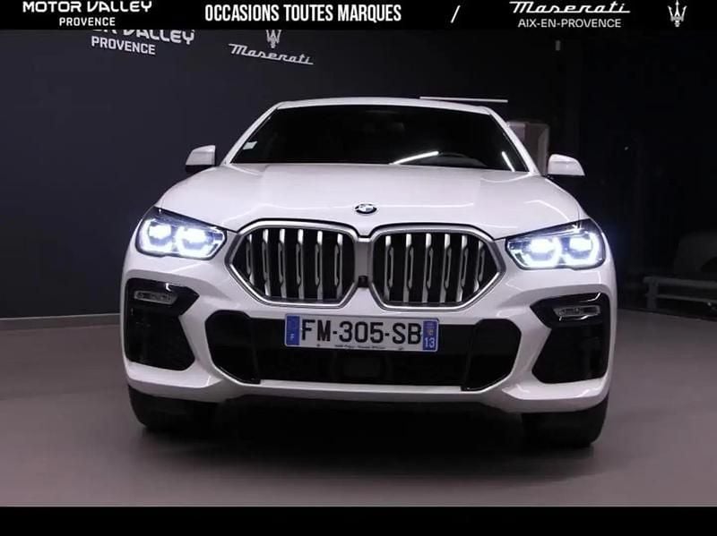 Occasion BMW X6 M Sport 341 ch (250 kW) 2019 SUV
