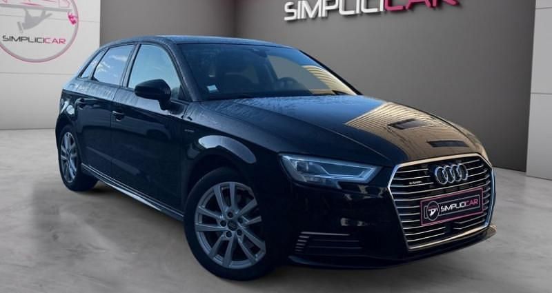 Utilisé 2017 Audi A3 Sportback e-tron Design Berline | 18 980 € (Prix juste) - Image 1/4