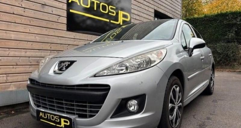 Utilisé 2011 Peugeot 207 Active Citadine | 4 490 € (Prix juste) - Image 1/4