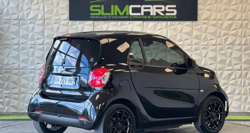Occasion Smart ForTwo Coupé Brabus 60 kW (82 ch) 2020 Coupé