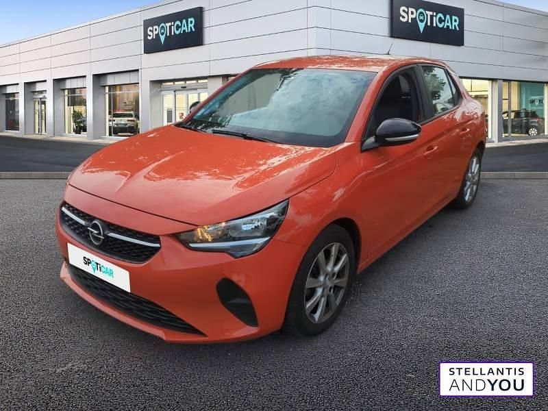 Utilisé 2023 Opel Corsa Edition Citadine | 15 490 € (Prix juste) - Image 1/4
