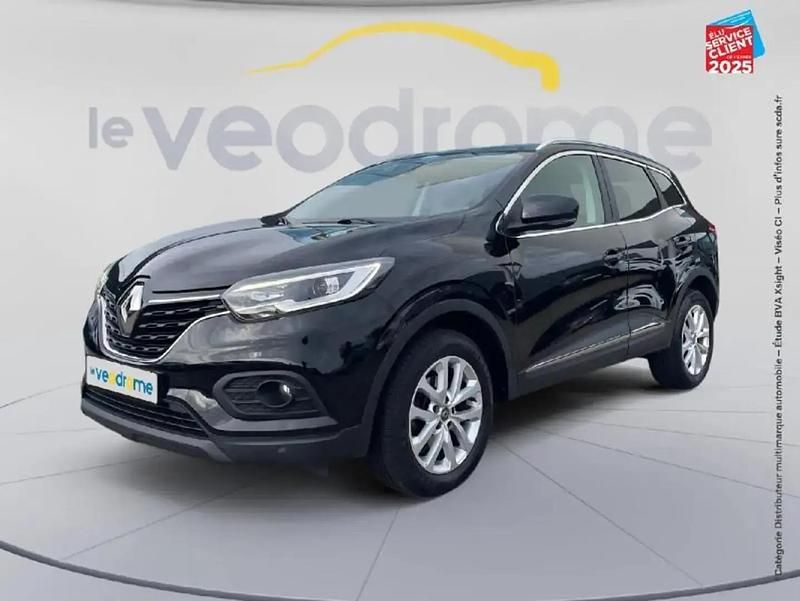 Noir Utilisé 2019 Renault Kadjar Business SUV | 14 499 € (Prix juste) - Image 1/4