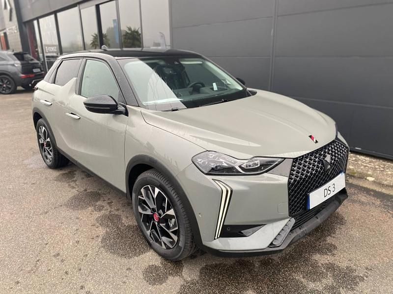 Gris Occasion 2024 DS Automobiles DS3 Performance Citadine | 29 900 € - Image 1/4