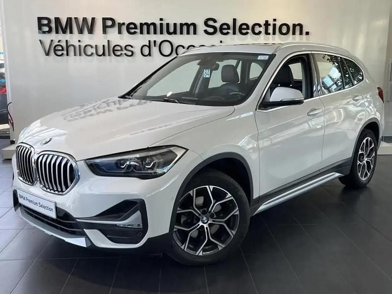 Othercolor Utilisé 2022 BMW X1 xLine SUV | 31 630 € (Bon prix) - Image 1/4