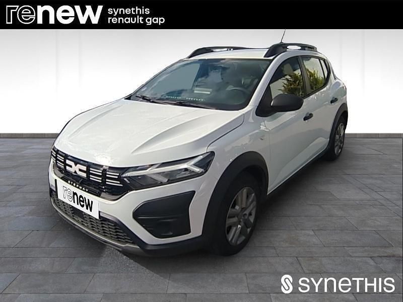 Blanc Utilisé 2023 Dacia Sandero Essentiel Citadine | 14 990 € (Prix juste) - Image 1/4