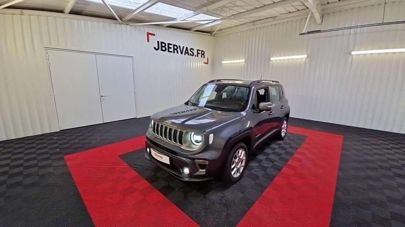 Occasion Jeep Renegade Limited 120 ch (88 kW) 2021 SUV