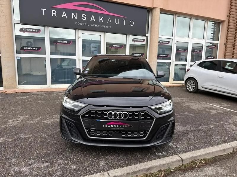 Occasion Audi 200 201 ch (147 kW) 2019 Noir Citadine
