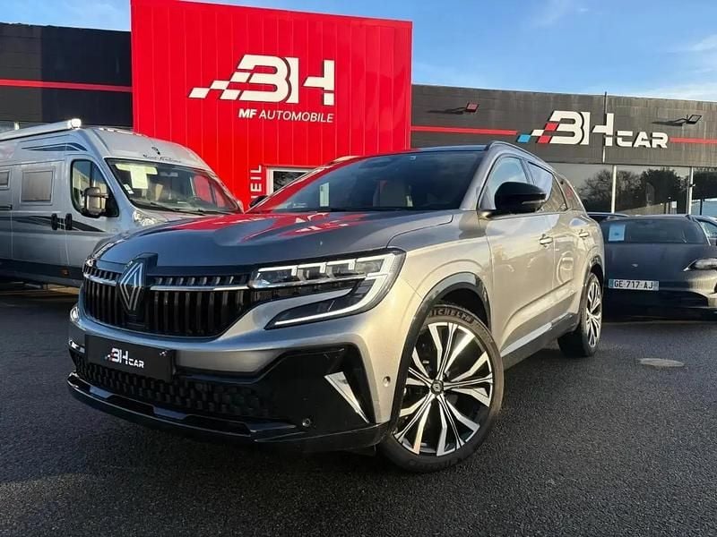 Beige Occasion 2024 Renault Espace Iconic SUV | 35 990 € (Prix juste) - Image 1/4