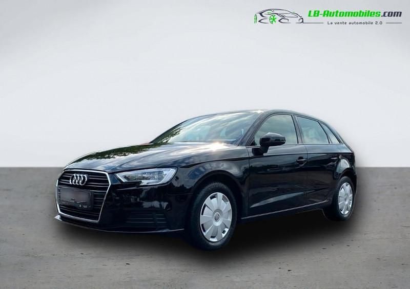 Utilisé 2018 Audi A3 Sportback Berline | 19 300 € (Prix cher) - Image 1/4