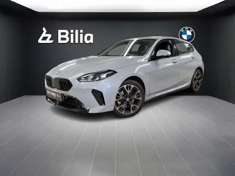 Occasion BMW 116 M Sport 122 ch (89 kW) 2025 Gris Citadine