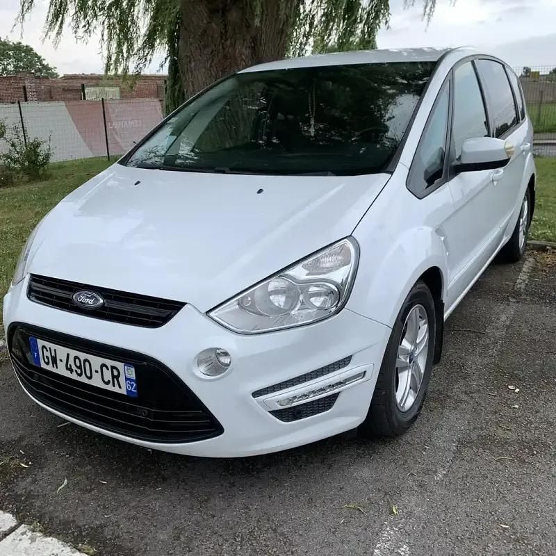Utilisé 2011 Ford S-MAX Trend Monospace | 7 500 € (Super prix) - Image 1/4