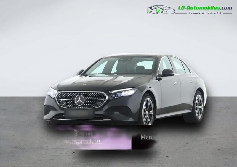Utilisé 2024 Mercedes E300 Berline | 54 700 € (Prix juste) - Image 1/4