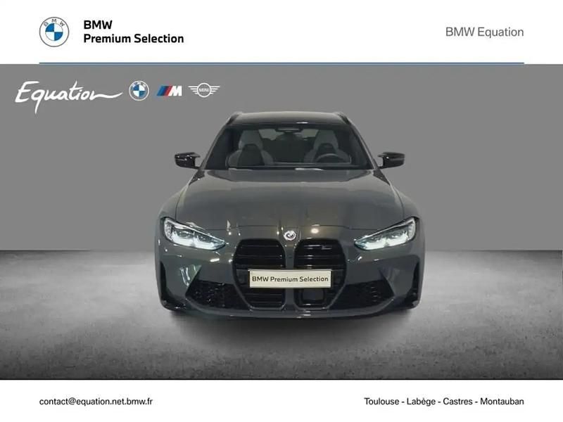 Occasion BMW M3 Competition Edition 518 ch (380 kW) 2024 Gris Break
