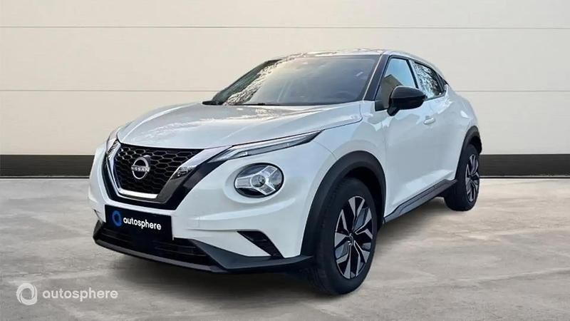 Occasion Nissan Juke 116 ch (85 kW) 2023 Blanc SUV