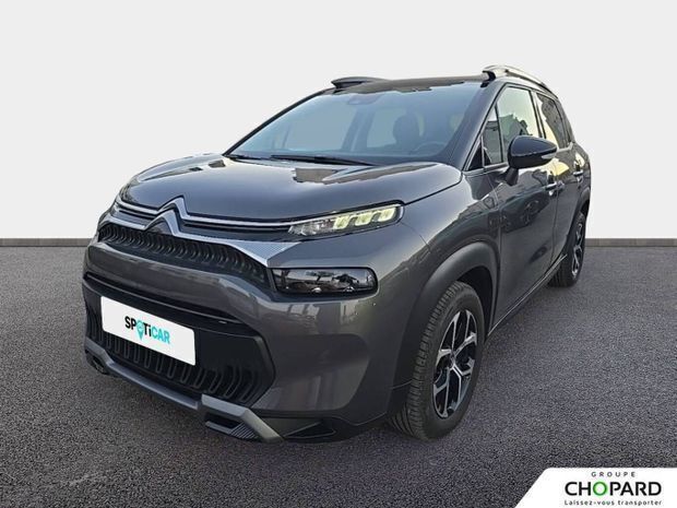 Gris Utilisé 2024 Citroën C3 Aircross SUV | 18 990 € (Prix juste) - Image 1/4