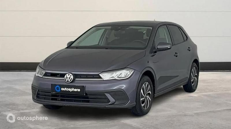 Gris Utilisé 2024 VW Polo Edition Berline | 20 999 € (Prix juste) - Image 1/4