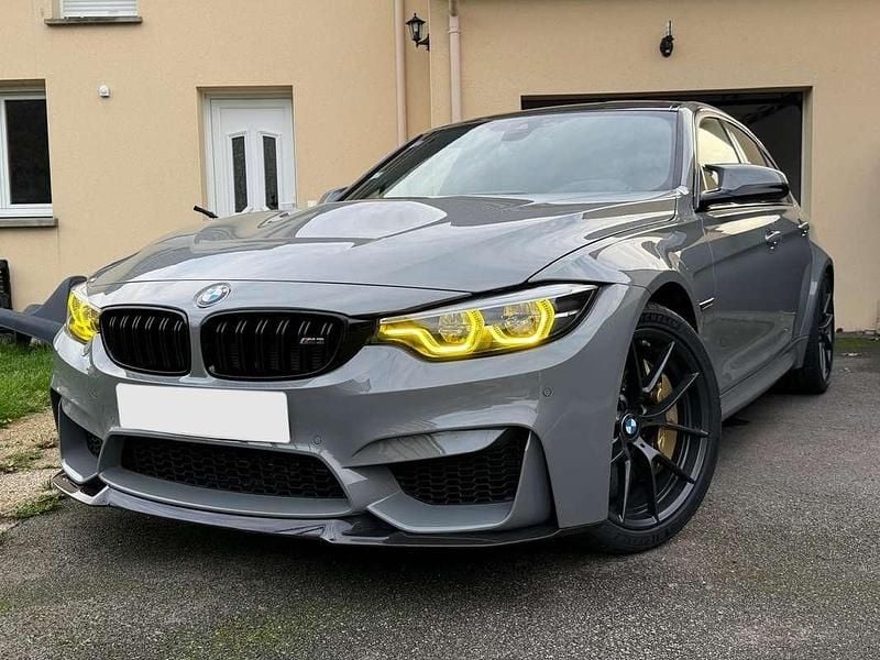 Occasion BMW M3 Sport Line 460 ch (338 kW) 2018 Berline