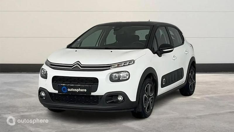 Occasion 2020 Citroën C3 Feel Berline | 8 999 € (Prix juste) - Image 1/4