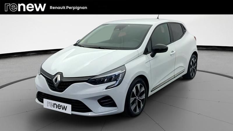 Occasion Renault Clio V Evolution 2023 Blanc Citadine