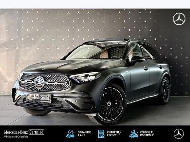 Noir Utilisé 2025 Mercedes GLC43 AMG AMG line Plus SUV | 94 900 € - Image 1/4