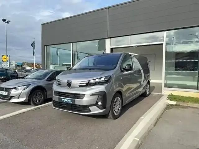 Occasion Peugeot e-Expert 100 kW (136 ch) 2025 P. m. gris artense Van