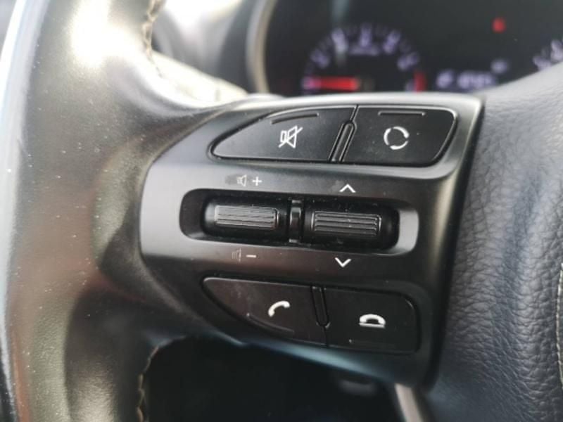 Occasion Kia Picanto Active 67 ch (49 kW) 2019 Noir ebã¨ne Citadine