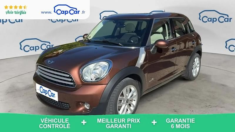 Utilisé 2014 Mini Cooper Chili Citadine | 10 990 € - Image 1/4