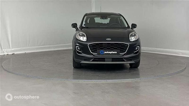Occasion Ford Puma Titanium 126 ch (92 kW) 2022 SUV
