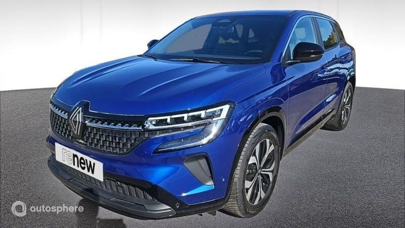 Bleu Utilisé 2024 Renault Austral Evolution SUV | 26 480 € (Prix juste) - Image 1/4