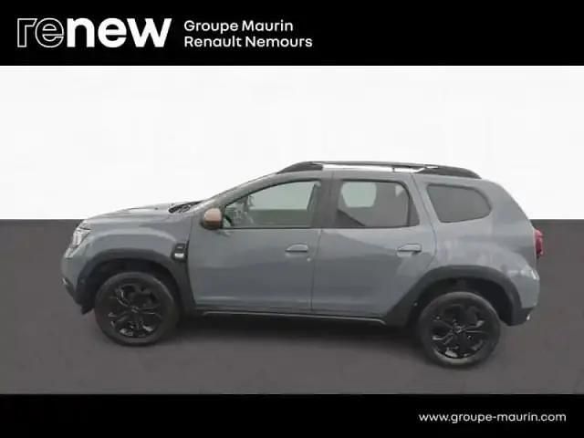 Occasion Dacia Duster Extreme 2023 Gris SUV