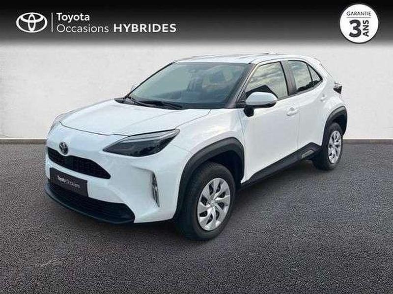 Utilisé 2024 Toyota Yaris Hybrid | 21 990 € (Bon prix) - Image 1/1