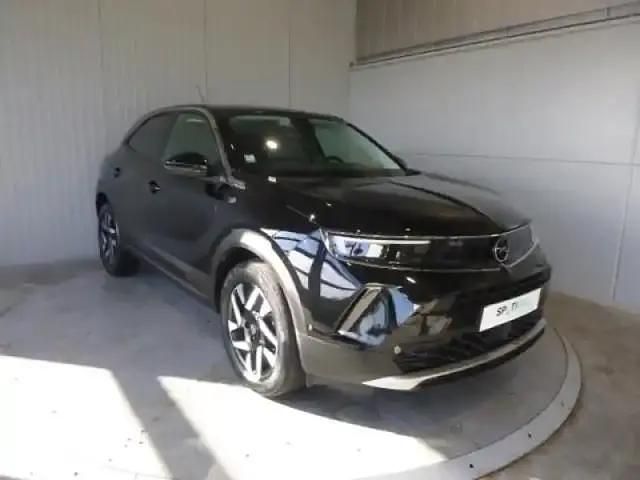 Occasion Opel Mokka Elegance 2022 Noir perla nera métallisé SUV