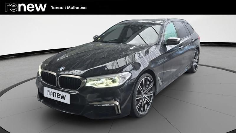 Noir Utilisé 2018 BMW 320 M Sport Break | 42 999 € - Image 1/4