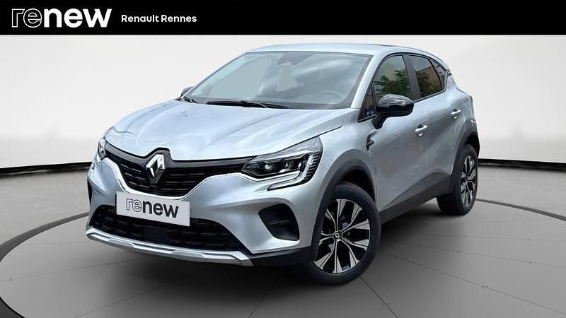 Gris Utilisé 2024 Renault Captur Evolution SUV | 17 990 € (Prix juste) - Image 1/4