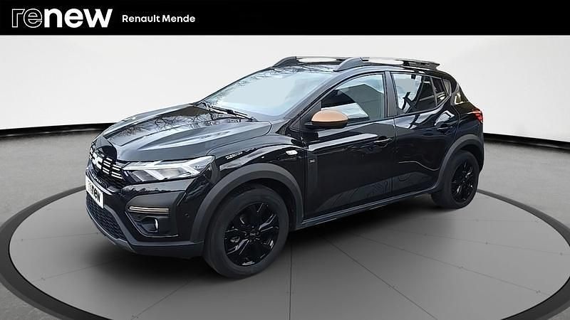 Occasion Dacia Sandero Extreme 2025 Noir Citadine