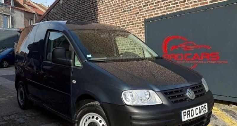 Gris Utilisé 2006 VW Caddy Monospace | 5 490 € - Image 1/4