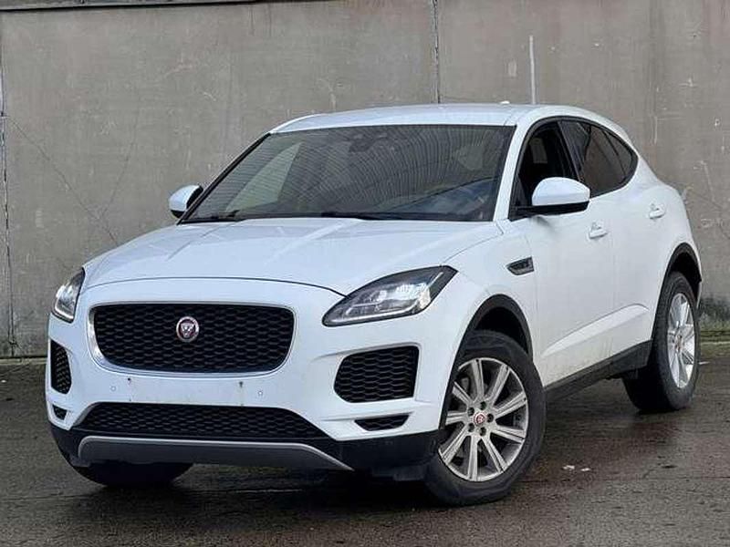 Occasion Jaguar E-Pace 150 ch (110 kW) 2018 Blanc SUV