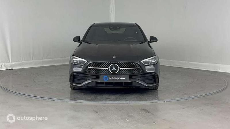 Occasion Mercedes C200 AMG line 166 ch (122 kW) 2025 Berline