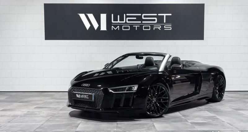 Utilisé 2016 Audi R8 Spyder Exclusive Cabriolet | 136 900 € - Image 1/4
