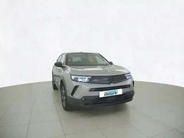 Occasion Opel Mokka GS Line 130 ch (95 kW) 2022 Gris SUV