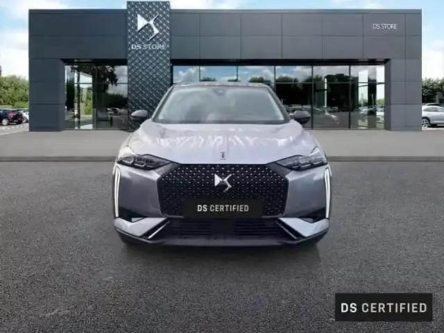 Occasion DS Automobiles DS3 Crossback E-Tense 114 kW (156 ch) 2025 Gris artense (m)  toit noir SUV